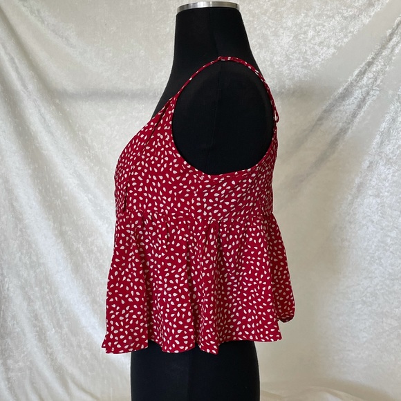 NWOT crop top - Picture 2 of 6